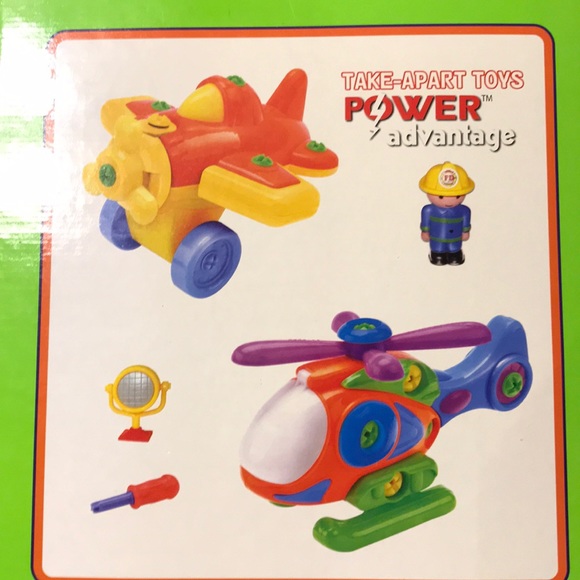 TAKE APART TOYS - Picture 5 of 16